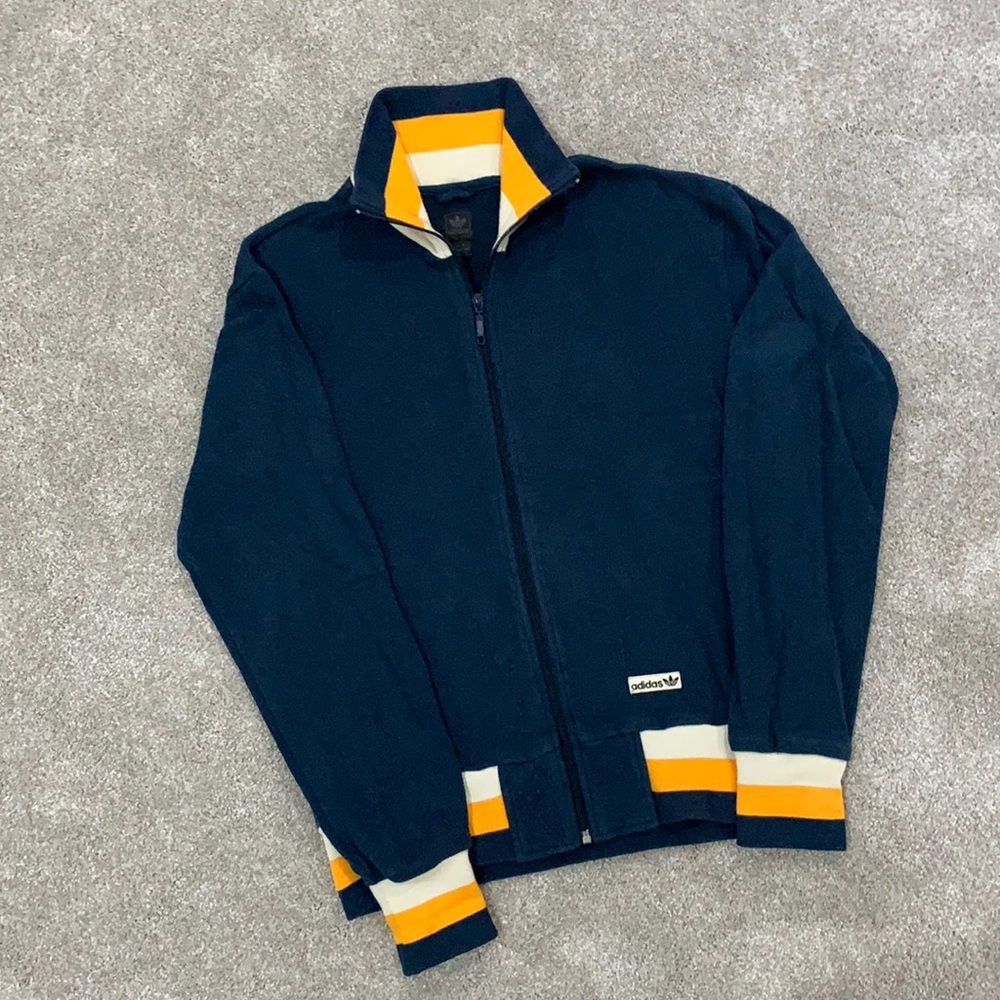 Vintage adidas track jacket
